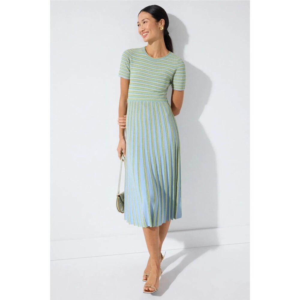 Tanya Taylor Emilia Knit Dress